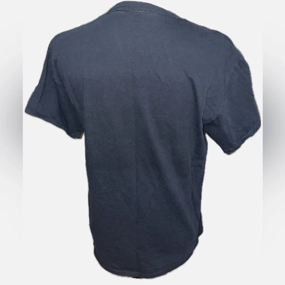 SpongeBob SquarePants Black Tee